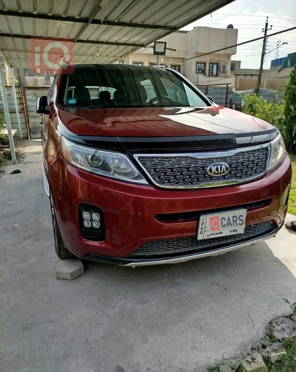 کیا سۆرینتۆ